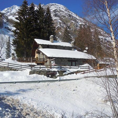 Hotel Arthemisia Rhêmes-Notre-Dame Exterior foto