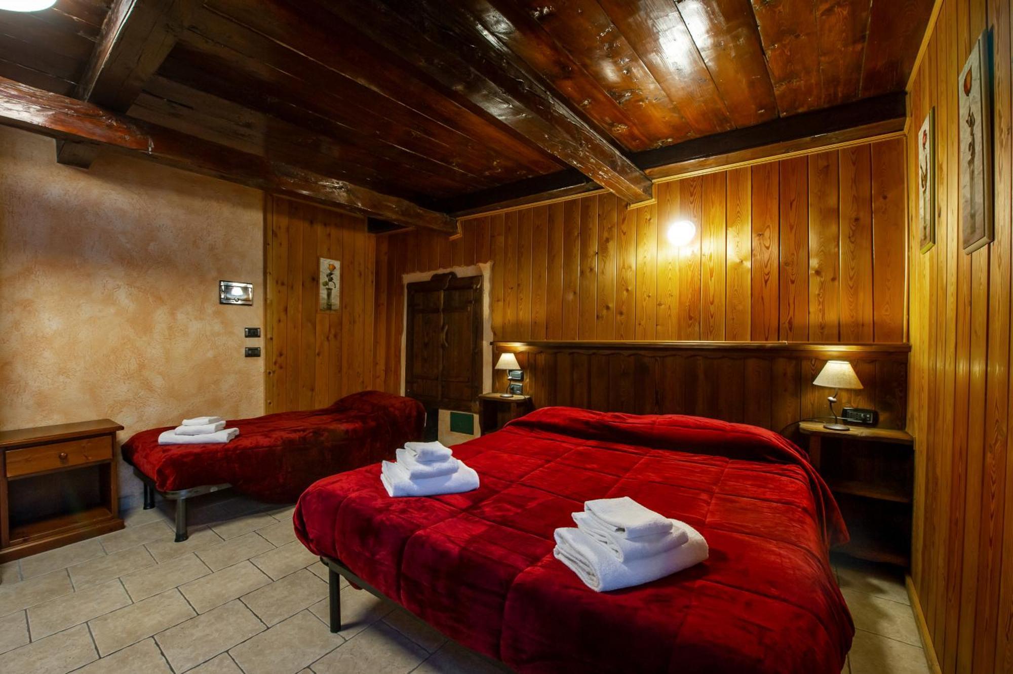 Hotel Arthemisia Rhêmes-Notre-Dame Exterior foto